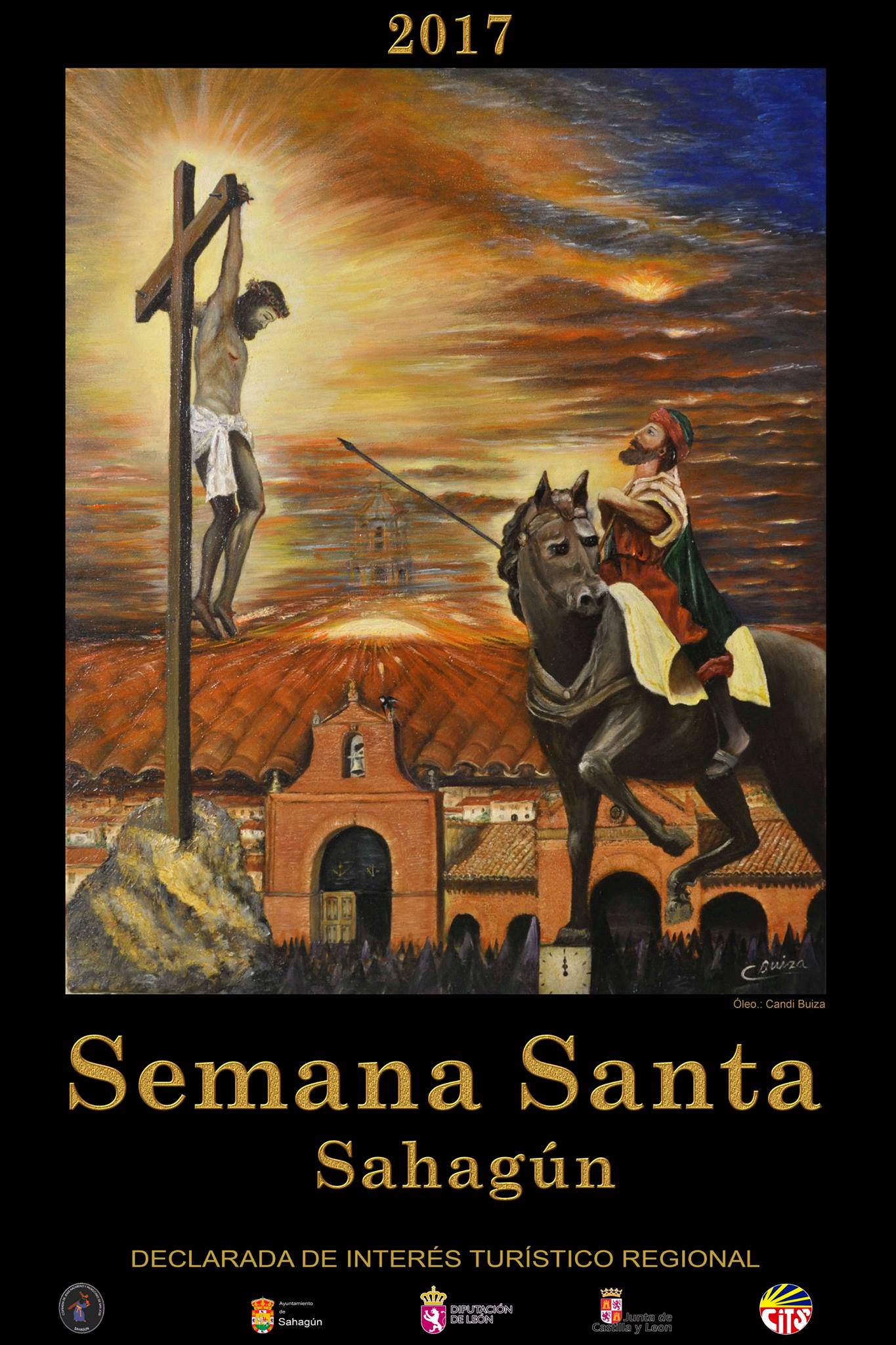Semana Santa en Sahagún  